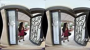 Wankzvr - Nextdoor Nia Ft Nia Nacci