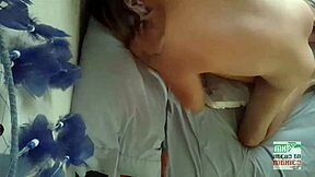 Cum on my petite body, exchange student Sophie begs