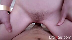 yo, nadya strips for stepbrother to prove her sexy skills! 🔥