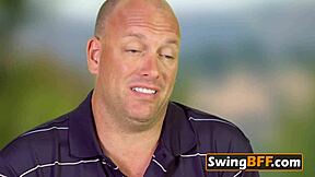 Fancy swinger mansion welcomes all for thrilling encounters