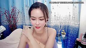 Cute Asian Student with Sexy Body Part 1