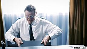 America's Most Perverted Bishop Fucks 19Yo Latina Alina Lopez