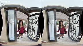 Wankzvr - Nextdoor Nia Ft Nia Nacci