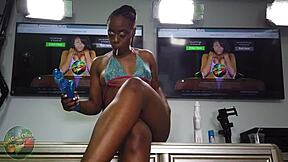 Casting call for a teen with a nice body