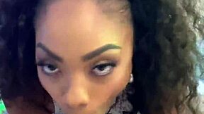 Butt-Plugged Petite 18+ Cutie Cali Caliente Cums Hard in Missionary POV