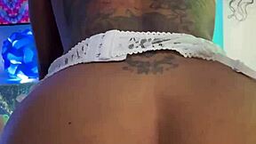 Butt-Plugged Petite 18+ Cutie Cali Caliente Cums Hard in Missionary POV