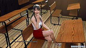 i love this huge curvy mature in lust academy 4 hentai