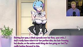 Rem Doesnt Want To Join My Casting Couch Waifu Hub