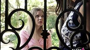 Wow, Coco Lovecock Fucks Silvia Saige!