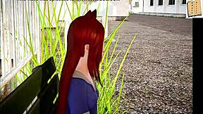 My new family 131 redhead teen 18+ hentai cartoon