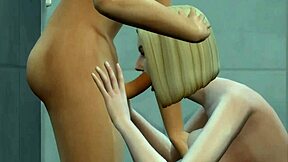 Watch Stepbrother And Stepsister Fucking In Shower