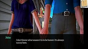 My new family 131 redhead teen 18+ hentai cartoon