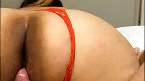 Luuly27 Big Ass Latina Gets Fucked By History Professor!