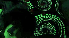 What A Gift! Joyliii Rides Monster Cock To Orgasm