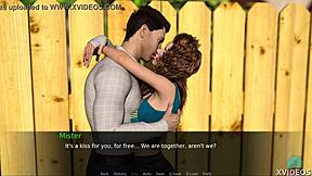 Hot Teen 18+S Kissing In Pov Roleplay!