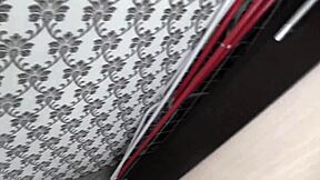 Did you see me fuck that bitch by the window? Calientepwnz!