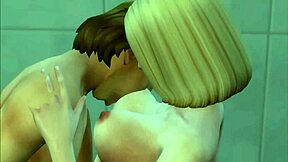 Watch Stepbrother And Stepsister Fucking In Shower