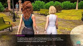 Hot Teen 18+S Kissing In Pov Roleplay!