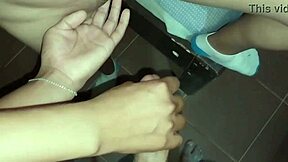 beautiful latina neighbor invites me to fuck her juicy pussy after modeling