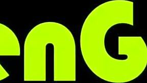 teengonzo sexy hunter paige gets her tight asshole pumped deep