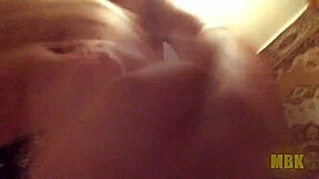 i'm alon at home, masturbaing with my big cock.