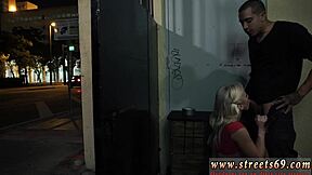 light skin teen with curly hair gets extreme fingering and domination leading to cum