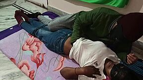 Hightechplace update features young indian amateur in homemade setting