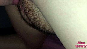 Hot Latina Teen's Taboo Encounters with Stepbrother