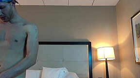 hey, watch this sexy petite woman get fucked