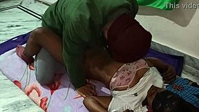 Hightechplace update features young indian amateur in homemade setting