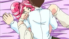 Anime teen 18+ rough fucked in tight pussy