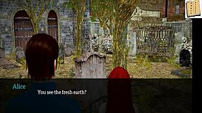 my new family adventure in the game.