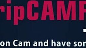 teen girl alice with braces is being so seductive in her lingerie on the bed