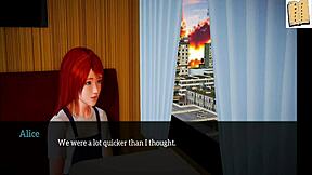 my new family adventure in the game.