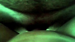 the wife enjoys a delightful experience with the teen 18+ at home