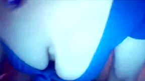 how many times can this amazing pussy squirt?