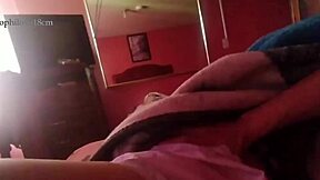 POV Creampie with My Best Friend’s Cheating Wife in Motel Room