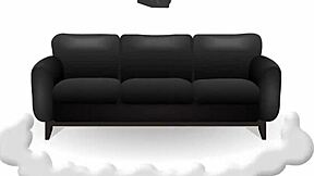 Busty Teen 18+ Raina Rae's First Footjob