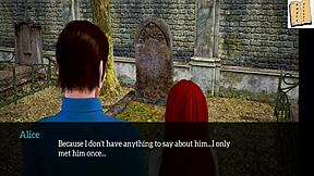 my new family adventure in the game.