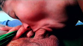 Hey, wanna see deep blowjob to settle a debt?