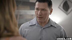 family man john strong manipulates babysitter arietta adams into full movie