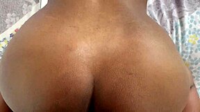 indian girl cheats with boyfriend, getting her shaved pussy licked and ass fucked 😈