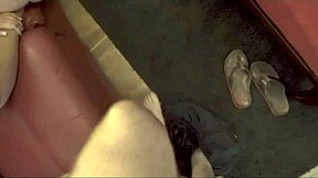 My girlfriend's hot older college step-sister Mia Vallis teases me in part 1. Things get wild fast!