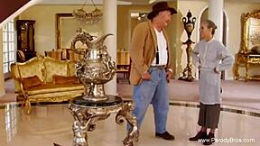 Sisties parody brings vintage teen fun in classic arousing style