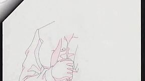 Anime teen 18+ rough fucked in tight pussy