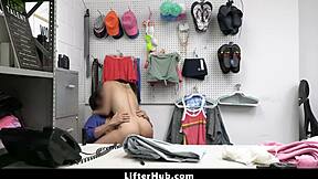 Teen caught by mall guards faces strict strip search deal