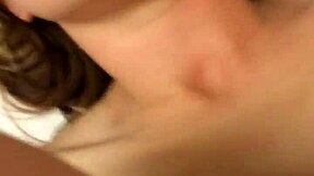 wow, her tight pussy grips my cock so hard!