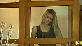 A Teen Craves A Huge Black Cock On Vacation