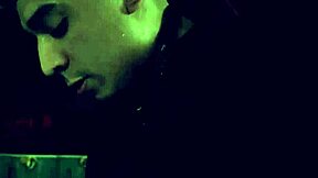 teen 18+ squirts under bdsm device bondage face fuck!