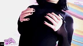 गॉथ सौतेली बहन को इंटेंस चोदाई चाहिए स्वीटडार्लिंग के साथ